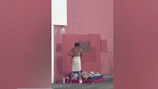 Santa Monica businesses continue to deal with homeless crisis