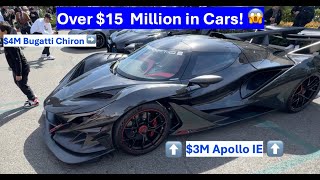 The Most Insane Hyper Cars Ever!