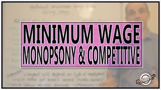 National Minimum Wage - Analysis & Evaluation