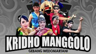 Gending Pambuko Jatilan Kridho Manggolo