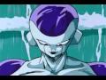 Frieza eats crab for Vegeta&#39;s sake