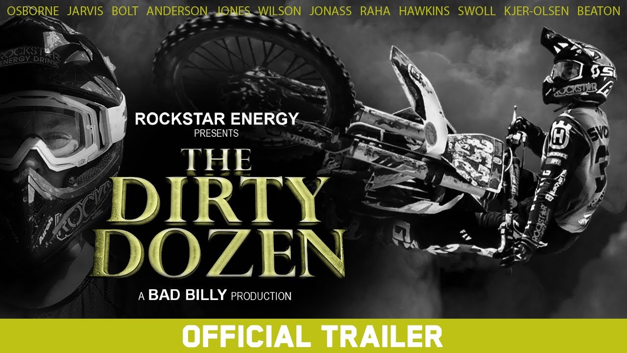 The Dirty Dozen trailer