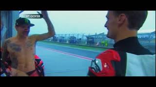 MANDALIKA JADI SOROTAN DUNIA! LIHAT LAH BERBAGAI MOMEN DI SIRKUIT MANDALIKA.#sirkuitmandalika