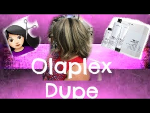 Olaplex Dupe/ Matrix BondUltim8 /Highlights