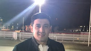 Farruh Isoqov, Londondagi hayot haqida