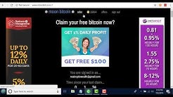 The Best Bitcoin Faucet 2018 and Why? (Moon bitcoin is the best bitcoin faucet)