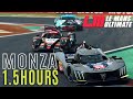 Multiclass at monza is amazing  le mans ultimate  15 hours of monza special event