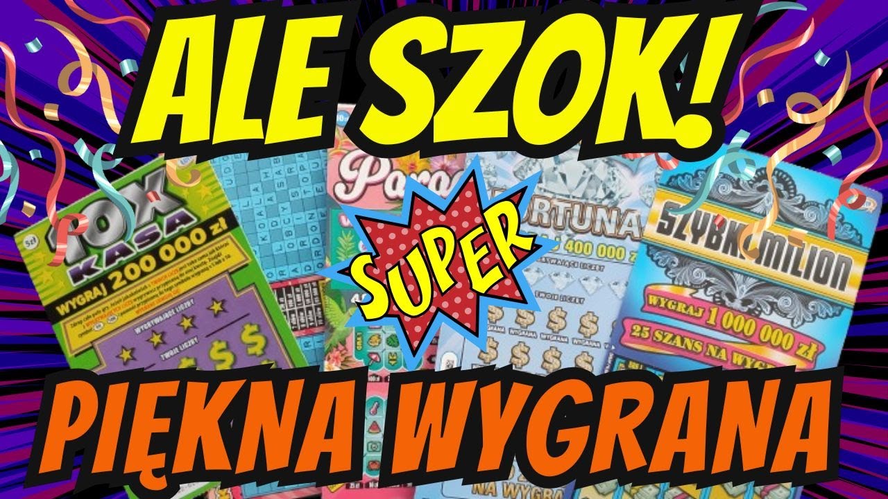 [Zdrapki Lotto] 🎊💥ile wygrałam? no, sporo!💥🎊