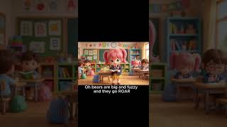 Letter B for Toddlers [ Learn B Sound + Bear ] Phonics with Luna #abc #phonics