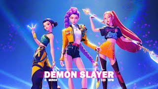 [FREE] HUNTR/X Type Beat DEMON SLAYER  |  K-pop/EDM/Trap Instrumental
