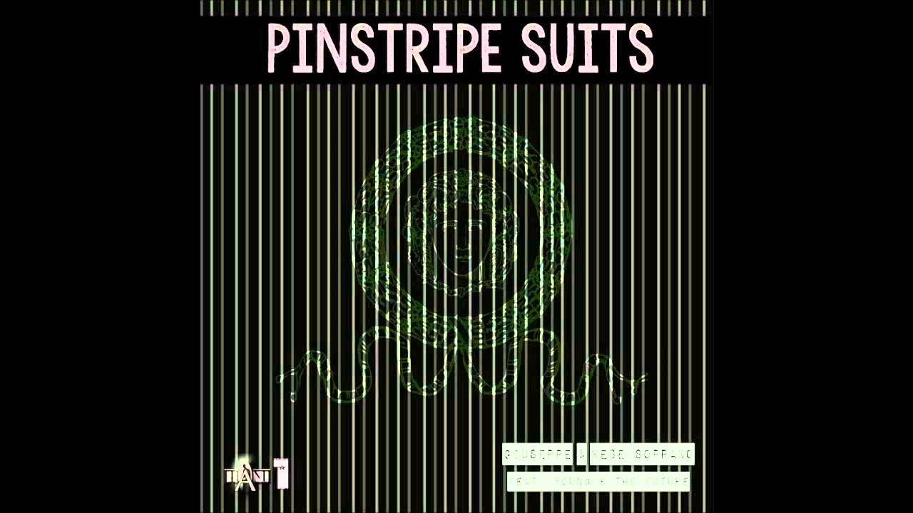 Kese Soprano & Giuseppe - Pinstripe Suits (Feat.Young B The Future) [Prod by Nick James]
