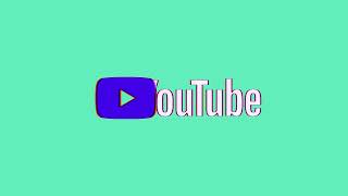 YouTube Logo Effects (Pluto TV ID 2020 Effects) (EXTENDED V2)