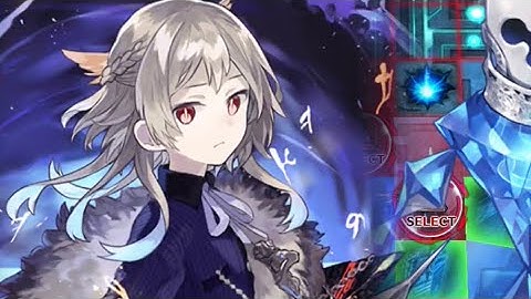 Phantom of the Kill x Alchemist Code Lofia Final Skill