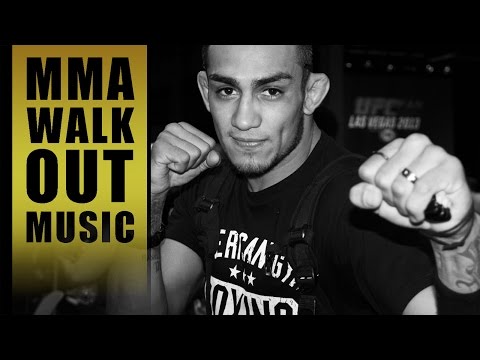 MMA Entrance Music / Tony "El Cucuy" Ferguson