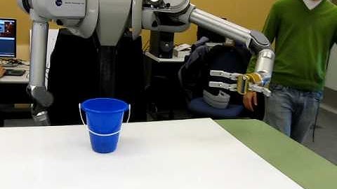 Robotic Arm Demo - Emerging Technologies Conference - Iowa State University