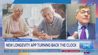Is 90 the new 40? Doctor’s age-defying app and book explained | Morning in America