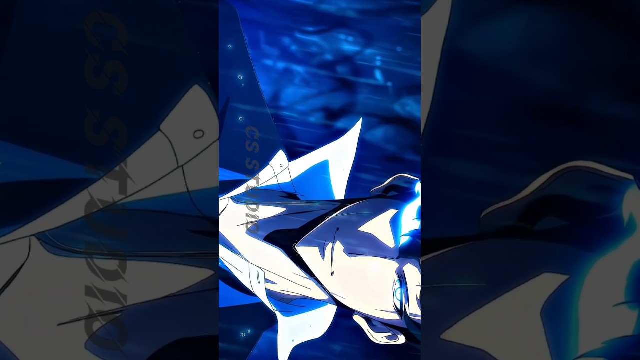 Solo leveling is the peak of whole anime community  #anime #sololeveling #sungjinwoo #igris #shorts