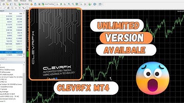 CLEVR FX EA MT4 V3.0 | Free Download | Smart Forex Trading Robot for MetaTrader 4