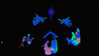 One King (Black Light Presentation) @fellowsheep4Jesus