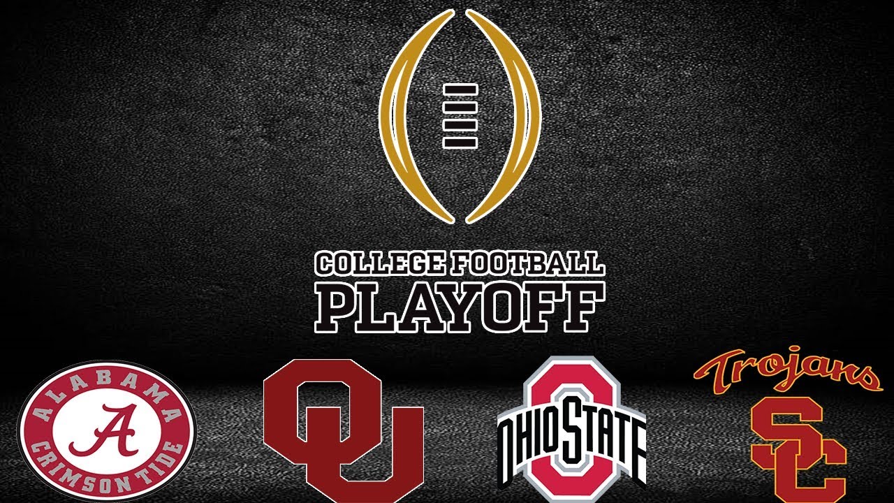 2017 College Football Playoff Predictions - YouTube