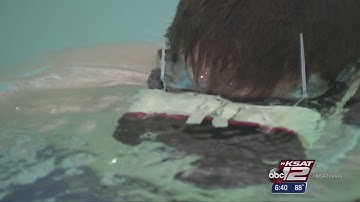 VIDEO: Virtual reality game helps patients with MS