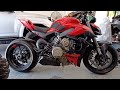 2024 Ducati streetfighter v4