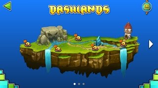 Dashlands [Geometry Dash World]