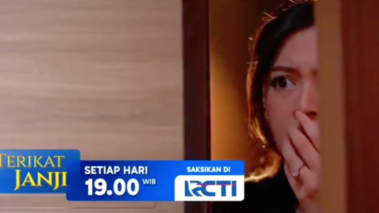 Trailer Terikat Janji Malam Ini 18 Juli