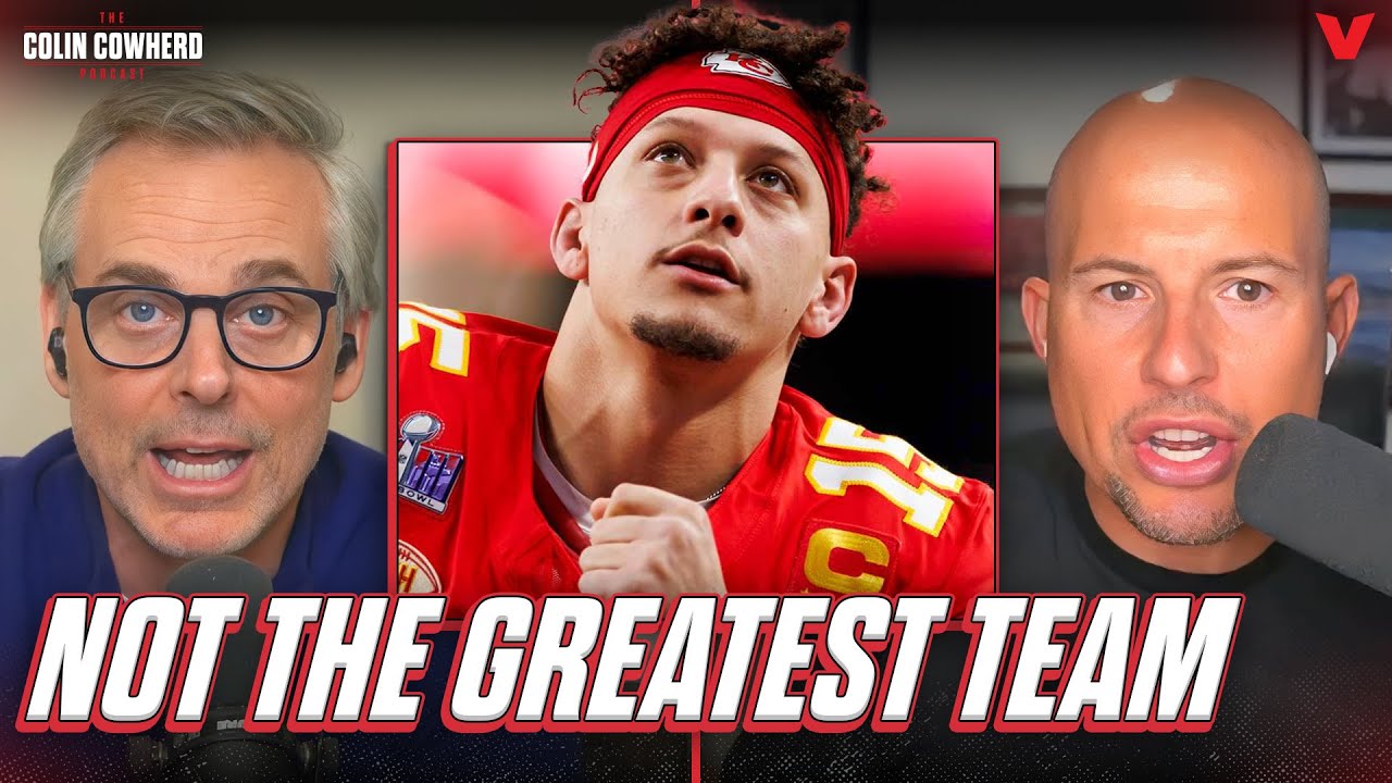 Династия «Чифс» Патрика Махоумса исторически НЕ является командой высшего уровня НФЛ | Подкаст Ко...