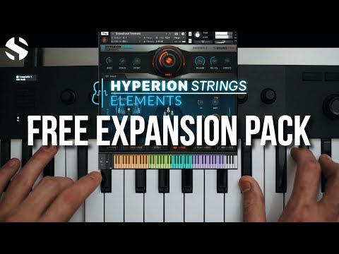 Hyperion Strings Elements - Free Expansion Pack