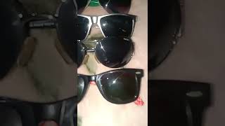 😱😱More Collection Eyeglasses 01/ Ray-Ban👓🕶️#satisfying#asmr# sound#shortsvideo