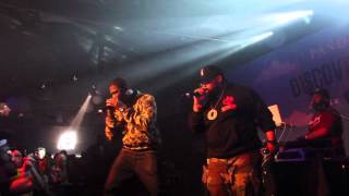 SXSW 2012 - Big K.R.I.T.