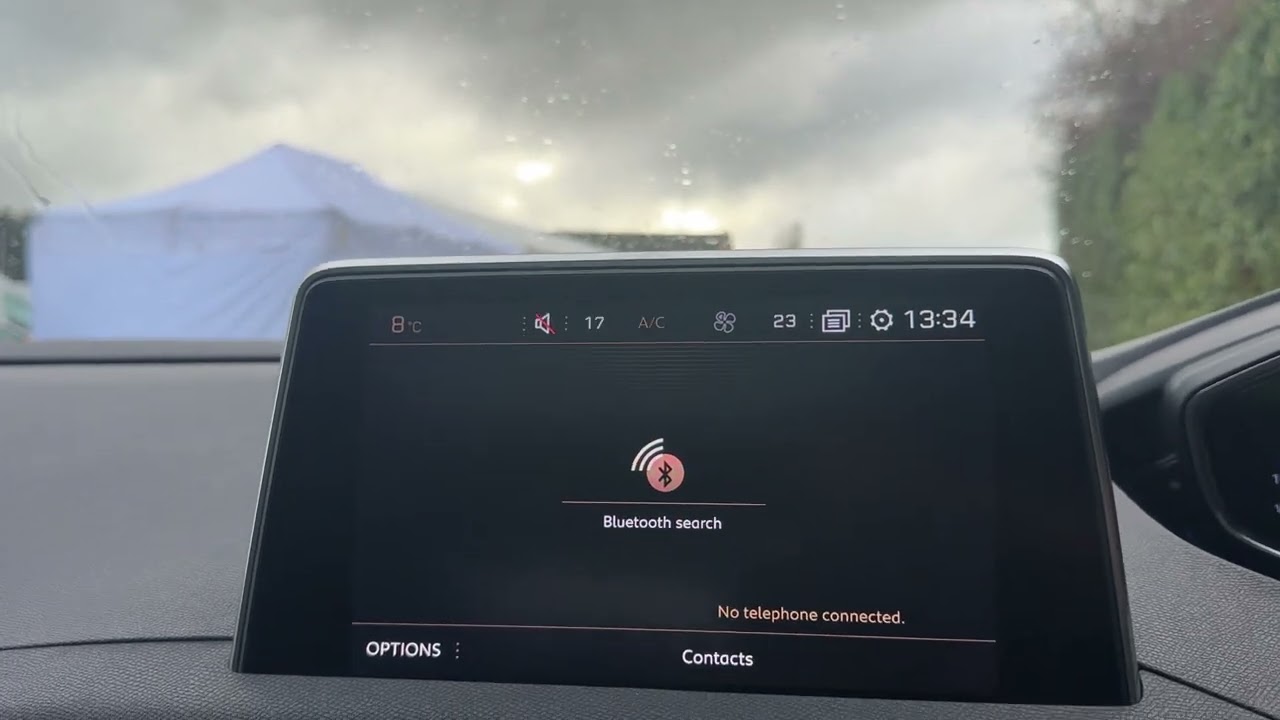 LO19 UON - Peugeot 3008