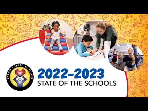 2023 Fargo Public Schools State of the Schools Address