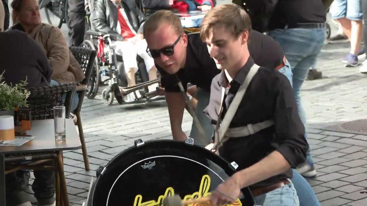 Toetkapel Onderoet Denekamp Podium 3 Dweildag Zutphen 13 september 2025  Gld NL