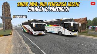 LIVERY XHD ARJUNA ORI V4.5 BUSSID 2026 !!! 2 LIVERY SINAR JAYA... screenshot 1