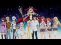 Worlds Collide By FripSide HD 4K Version Worlds Collide By FripSide HD 4K Version