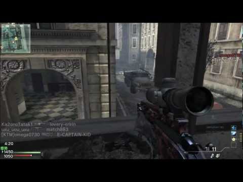 【part.11】COD:MW3 「平和(Peace)」って素敵よね|ω・｀)ﾉ