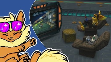 Bogon Bozos (Ratchet and Clank: Going Commando, Part 1)