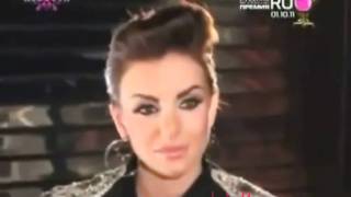 Julia Volkova - RuTV - Movie Seekers of Light "'Fear Mongers" [ 01 10 11]