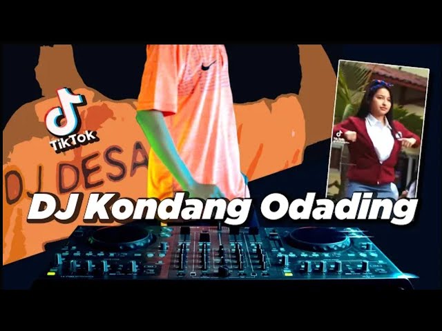 DJ KONDANG ODADING x BINATANG ATANG ATANG VIRAL | TIK TOK TERBARU ( DJ DESA & Ade La Muhu Remix ) class=