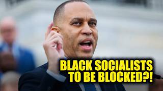 Black Caucus to Force Incoming Dems to Support Hakeem Jeffries