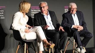 Carl Bernstein: At least two sources for every meaningful piece of information