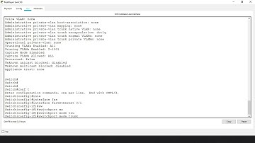 Disable Auto Negotiation of Trunking | how to Disable the Auto Negotiation of Trunk using Switch