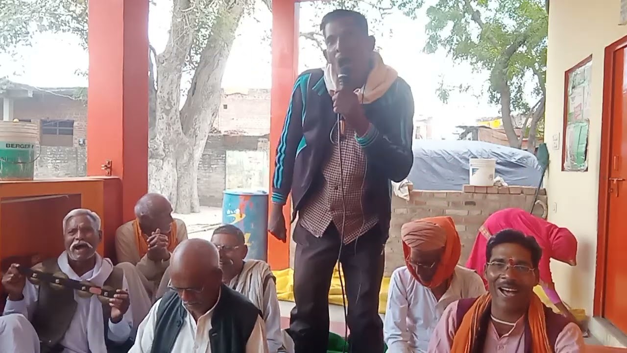 देहाती होली,, toy सुमिरु हो sarad मय कंठ बैठी जा मेरे ,,जरूर सुने,7830165216