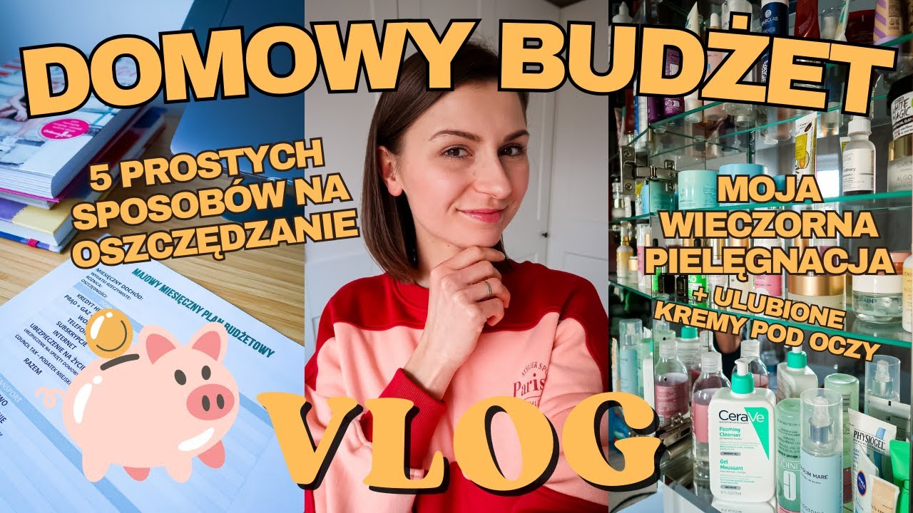 5 PROSTYCH SPOSOBÓW NA OSZCZĘDZANIE, KTÓRE NAPRAWDĘ DZIAŁAJĄ 💰 Domowy budżet od kuchni 🤑 DAILY VLOG