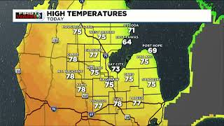 WNEM TV5 News Update Wednesday Morning July 6th