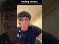 Ranking The Best No Beard Filter Moments  #funny #ranking