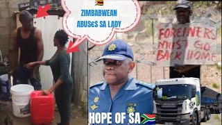 🇿🇦WOE UNTO YOU KZN 😭 SAPHELA || ZIMBABWEANS ABUS!NG SAN'S IN THEIR OWN COUNTRY, KUBI PATRIOTS!