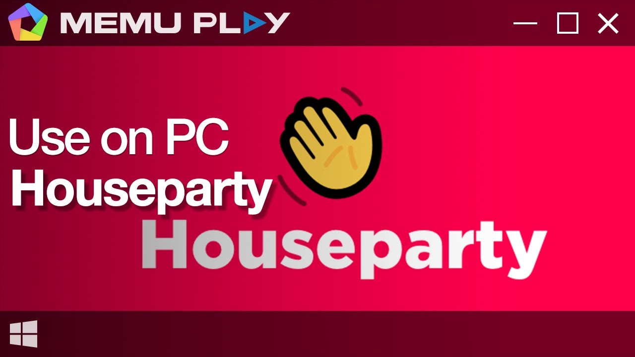 how to download house party game youtube